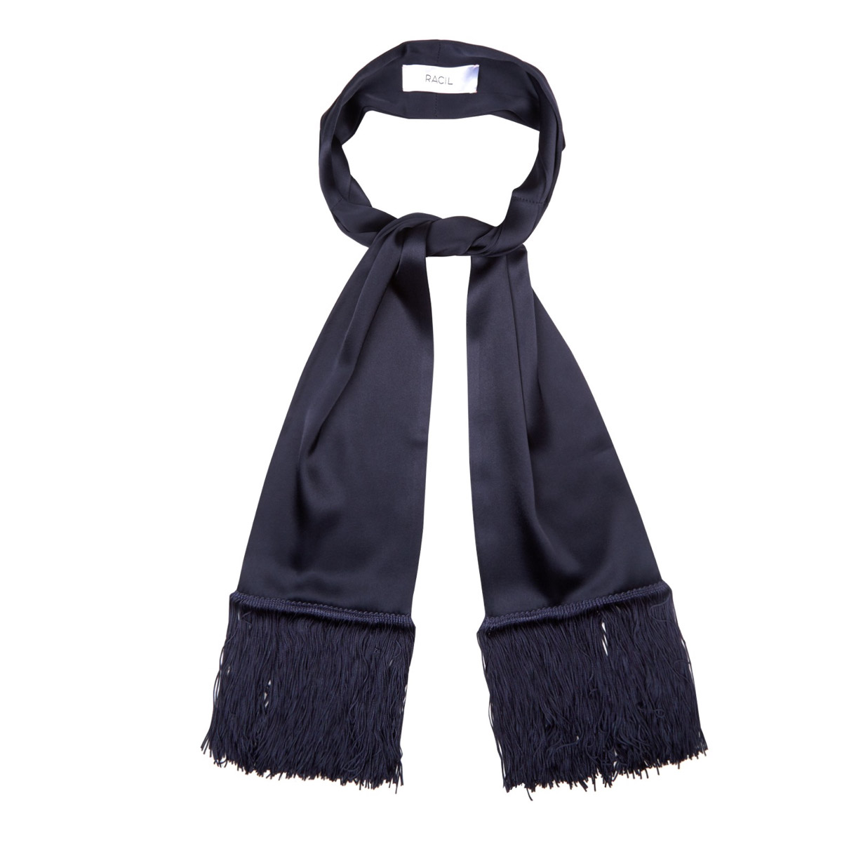 Carina Tassel Scarf
